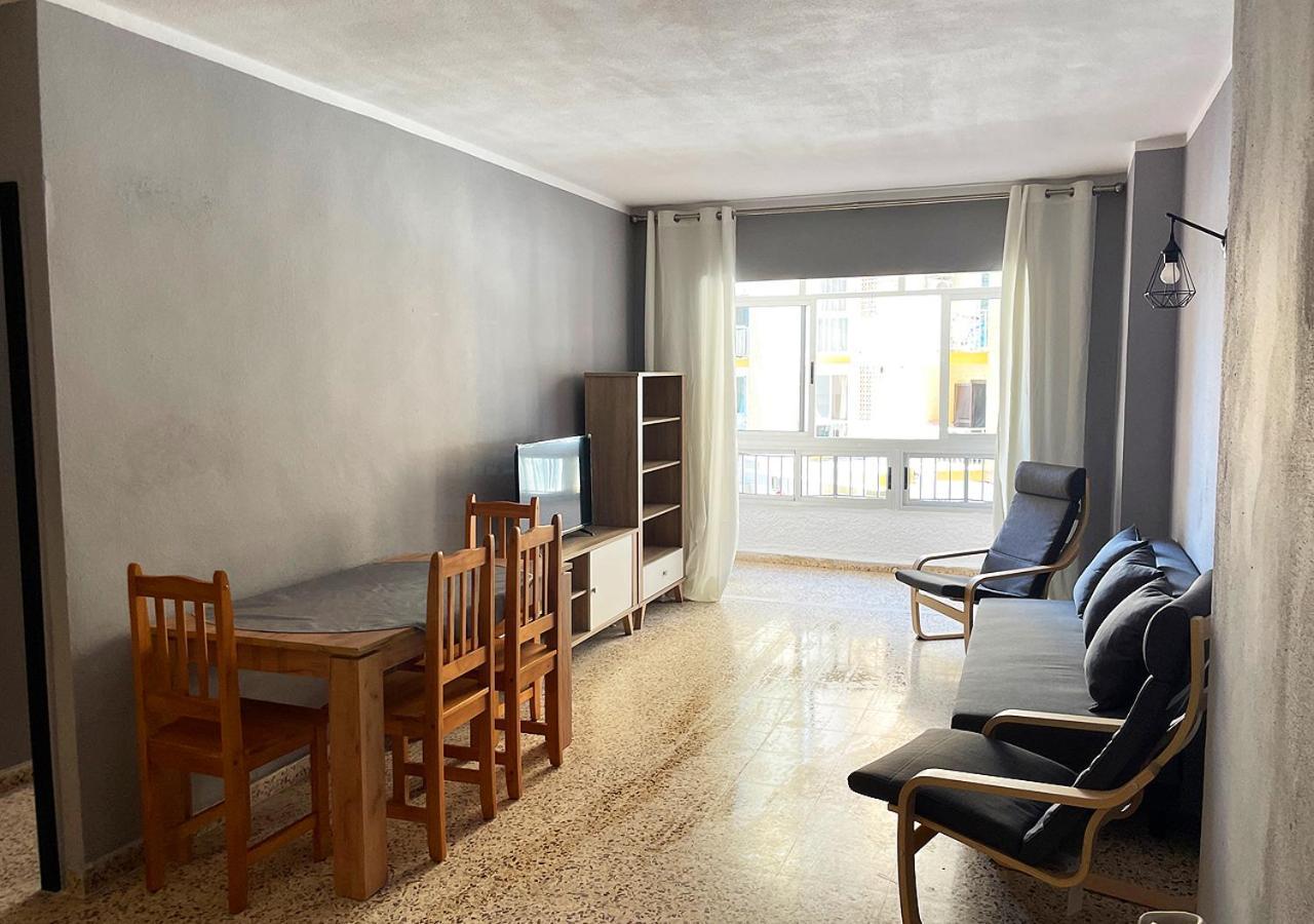 Apartament Bambu Przy Plazy Torrevieja Kültér fotó